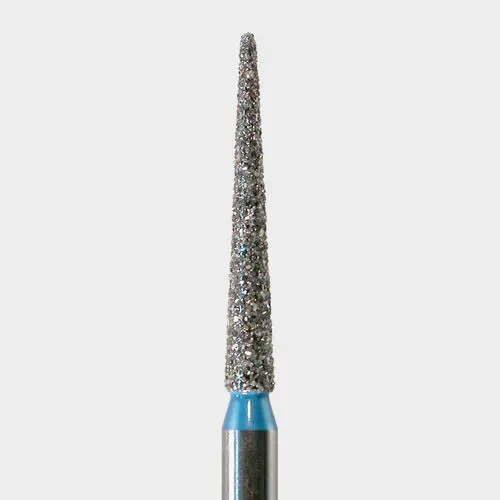 NeoDiamond Operative Diamond Single-Use Bur, FG, Pointed Cone, 1.4 mm, Medium, 25/Pk, 1314.10M thumbnail 3