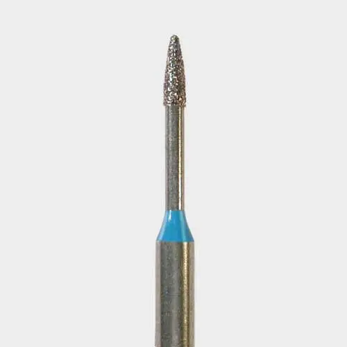 NeoDiamond Operative Diamond Single-Use Bur, FG, Flame, 0.9 mm, Medium, 25/Pk, 1509.3M thumbnail 3
