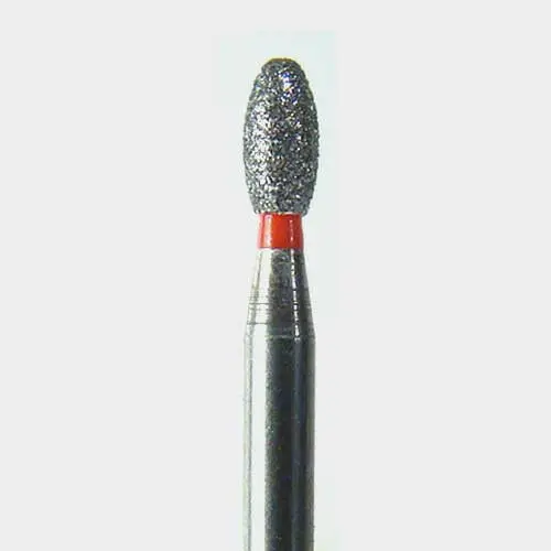 NeoDiamond Operative Diamond Single-Use Bur, FG, Football (Egg), 1.8 mm, Fine Grit, 25/Pk, 1908F thumbnail 3
