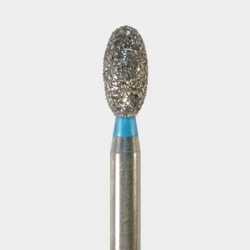 NeoDiamond Operative Diamond Single-Use Bur, FG, Football (Egg), 2.3 mm, Medium Grit, 25/Pk, 1900M thumbnail 7