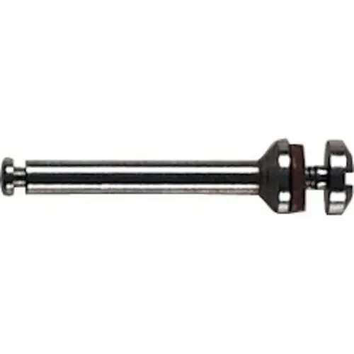 Huey's Screw Head Mandrels, RA, Stainless Steel, #303, 5 mm, 12/Pk, DM303RA thumbnail 3