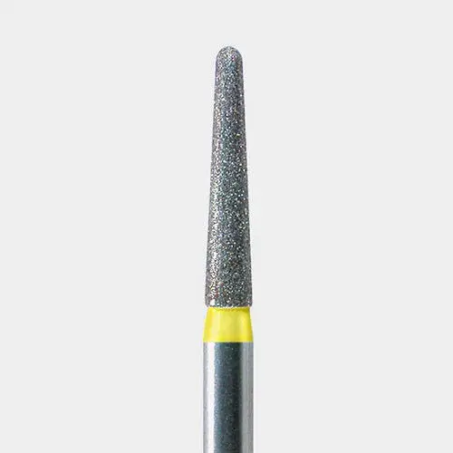NeoDiamond Operative Diamond Single-Use Bur, FG, Round End Taper, 1.6 mm, Very Fine, 25/Pk, 3116.8VF thumbnail 7