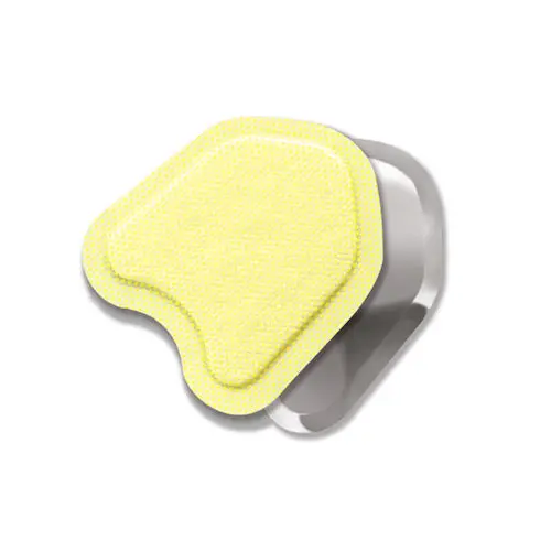 NeoDrys ReFlective Saliva Absorbents, Small (Yellow), 50/Box, DYRS thumbnail 13
