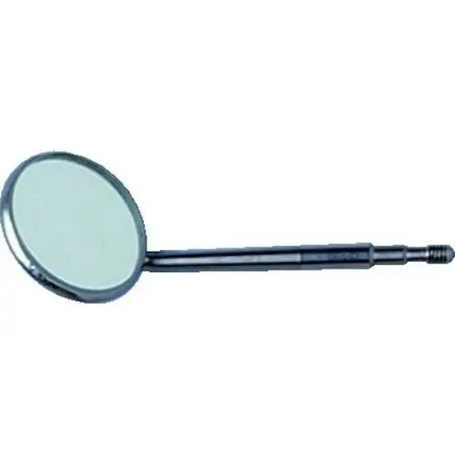 Darby Dental Cone Socket Magnifying Mirror, #4, Stainless Steel, 12/Box, 9516471 thumbnail 6
