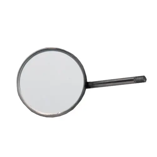 Darby Dental Plane Surface Mouth Mirror, #5, SimpleStem, 12/Box, 9516554 - Mirrors, Plane Surface, , #5, 12/Box, SimpleStem, 9516554 - Image 1