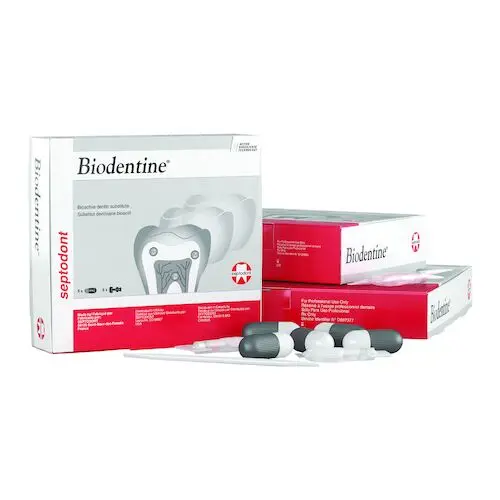 Septodont Biodentine Bioactive Dentin Substitute, 5 Unit-Dose Capsules, 01C0605 thumbnail 13