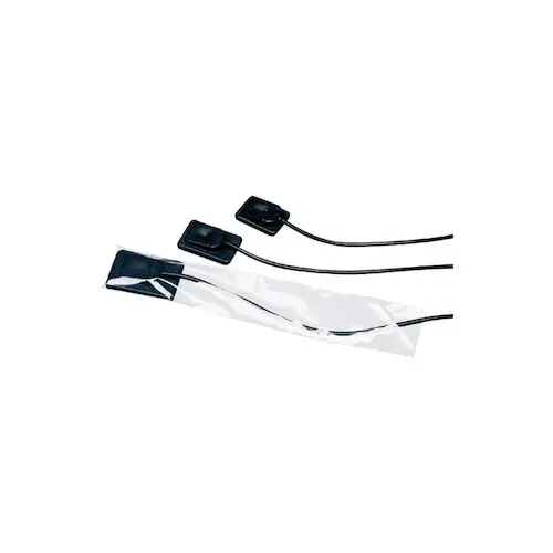 Defend Digital X-Ray Sensor Sleeves, 2.5" x 10", Universal, Clear, 500/Box, BF-8100 thumbnail 7