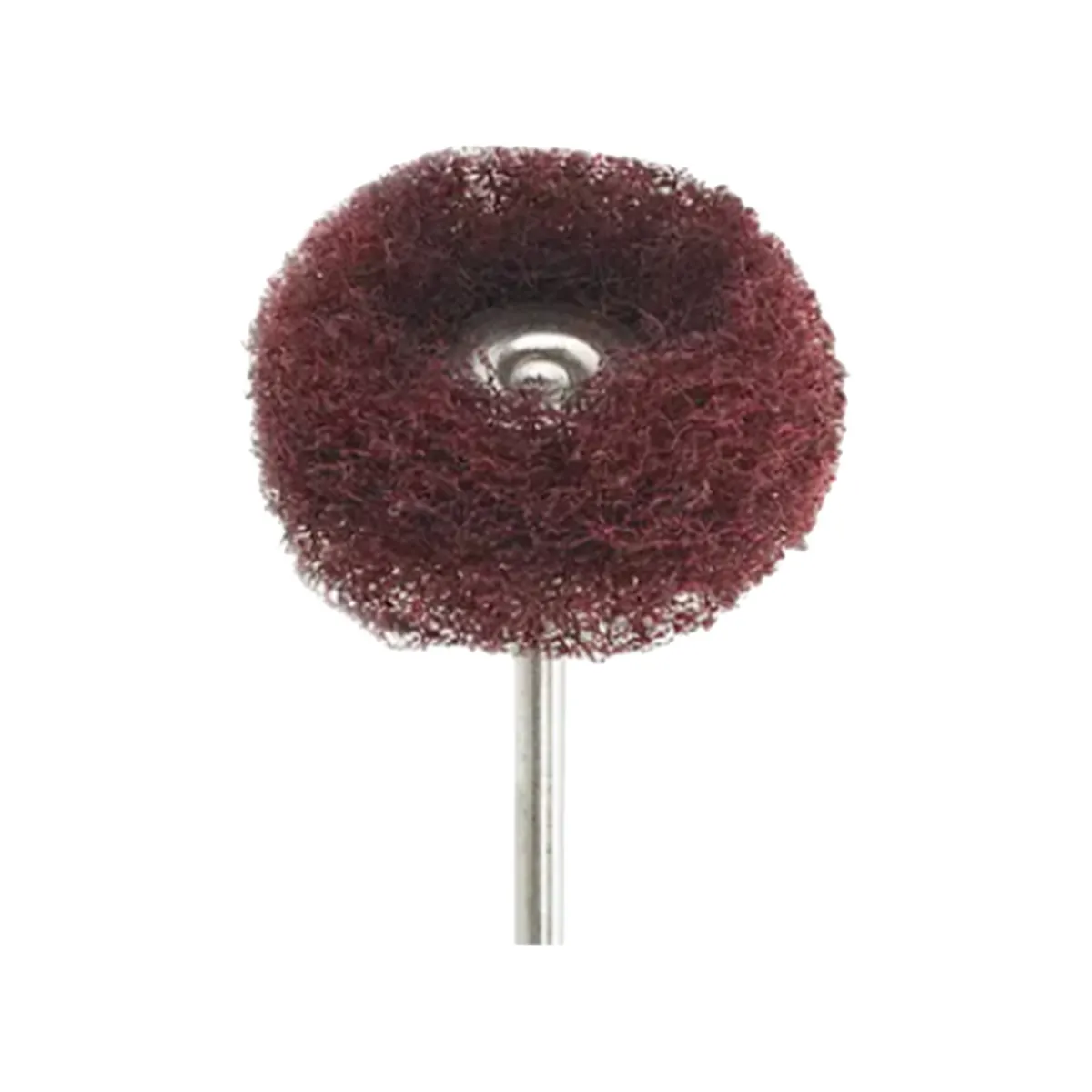 Hatho Miniature Scotch Brite Polishing Brushes, Fine, 12/Pk, 1670091 thumbnail 10