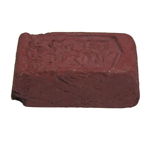 Grobet Red Rouge Polishing Compound, 5.4 oz., 47.461 - Red Rouge, 5.4 oz., 47.461 - Image 1