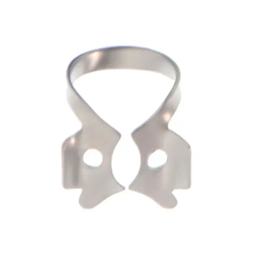 Rubber Dam Clamp, Molar, Size 56, Winged, 9518972 - Rubber Dam Clamp, Molar, 56, Winged, 9518972 - Image 1