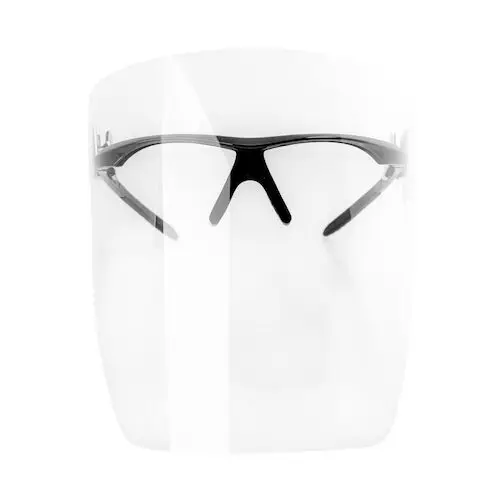 PRO-TEX® Face Shield Long 8" x 10", Clear, Disposable, 12/Box, DFS8 thumbnail 2