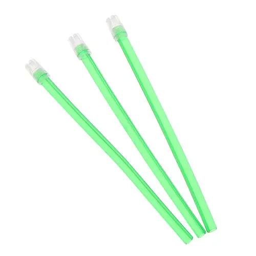Darby Dental Scented Saliva Ejectors, Clear with Green Tip, Mint, 100/Pkg, 9519254 - Scented Saliva Ejectors, , 100/Pkg, Clear with Green Tip, Mint, 9519254 - Image 1