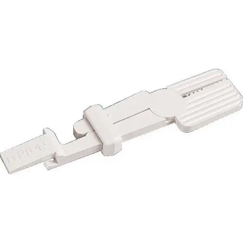 Dentsply Sirona Snap-A-Ray Film Holder, White, 3/Pack, 540200 thumbnail 4