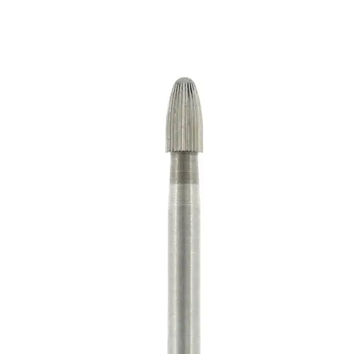 30 Bladed Finishing Burs, Egg Shape, 9406B, 5/Pkg, CEGG31018G - 30 Bladed Finishing Burs, , 9406B, 5/Pkg, Egg, CEGG31018G - Image 1