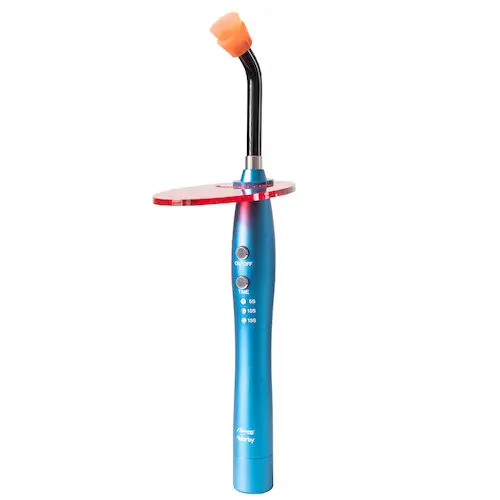 Azure Plus Cordless LED Curing Light, 1000 mW/cm², 420-490 nm, 5/10/15 sec Modes, 9520609 - Azure Plus Curing Light, Azure Plus Curing Light, 9520609 - Image 1
