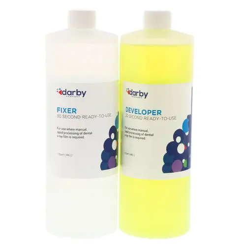 Developer/Fixer, Quart, 6/Case, 238-79D - Developer/Fixer, Quart, 6/Case, 238-79D - Image 1