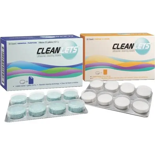 Cleanlets General Purpose Ultrasonic Cleaning Tablets, 32/Box, 21500 thumbnail 3