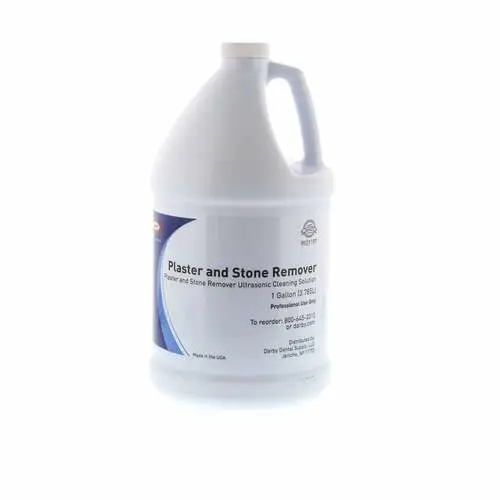 Darby Dental Ultrasonic Plaster and Stone Remover, 1 Gallon, 50036455 - Ultrasonic Plaster and Stone Remover, Plaster & Stone Remover, Gallon, 50036455 - Image 1