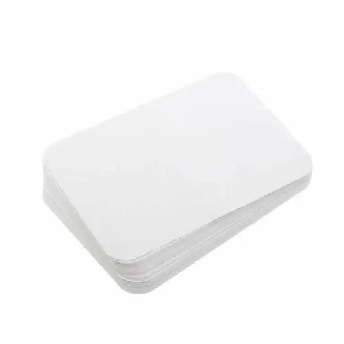 Darby Dental Disposable Tray Covers, 8 1/2" x 12 1/4", White, 1000/Box, 9521260 - , 8 1/2" x 12 1/4", 1000/Box, White, 9521260 - Image 1