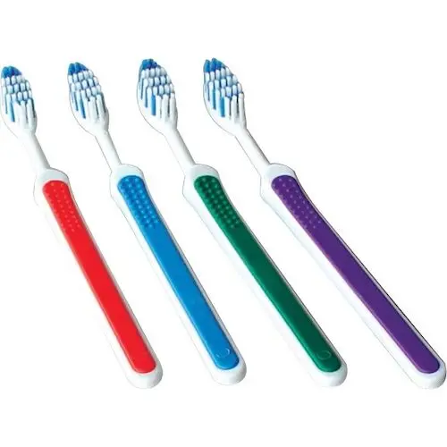 Darby Dental Bi-Level Soft Toothbrush, Size 46, 72/Pkg, DAR10906 - Bi-level, Soft, 72/Pkg., DAR10906 - Image 1