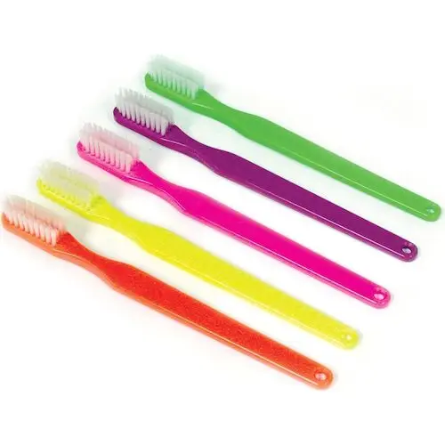 Darby Dental Soft Toothbrush, 72/Pkg, DAR44000 - Soft, 72/Pkg., Misc., DAR44000 - Image 1