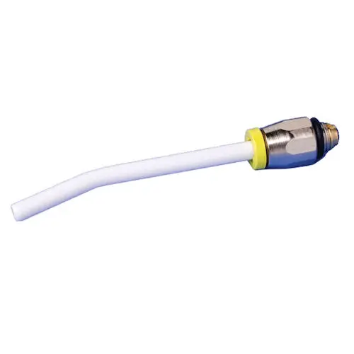 Kerr TotalCare Seal-Tight Auto-Lock Air/Water Syringe Tip Adapter, Type A (A-dec Style), 77021 - Seal-Tight Air/Water Syringe Tip Adapters - Image 1