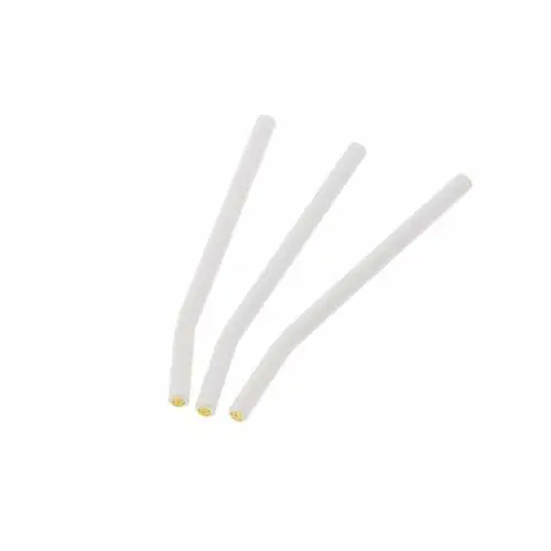 Kerr TotalCare Seal-Tight Disposable Air/Water Syringe Tips, White, Bendable, 200/Bag, Ref 77200 thumbnail 3