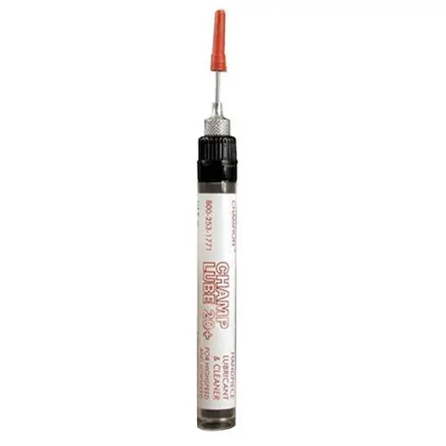 Champ-Lube Pen Oiler Cleaner & Lubricant, 0.25 oz Each, 30001 thumbnail 2