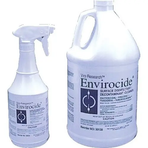 Envirocide® Surface Disinfectant, Ready-to-Use Spray, 24 oz Bottle, 13-3324 - Envirocide® Surface Disinfectant - 24 oz - Image 1