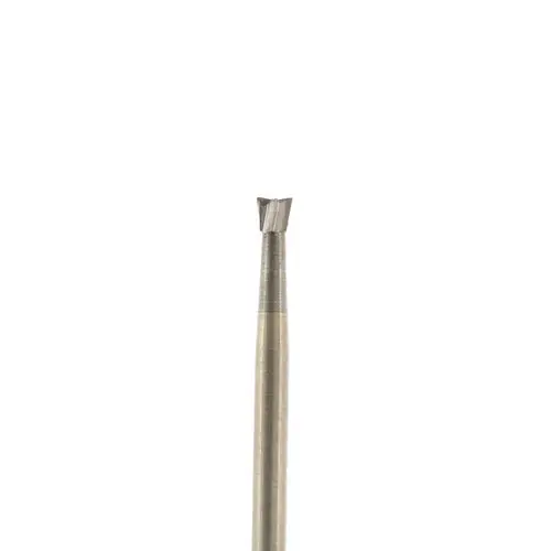 Darby Dental Carbide Bur FG 39, Inverted Cone, 10/Pkg - , 39, 10/Pkg, Inverted Cone, FG 39 - Image 1