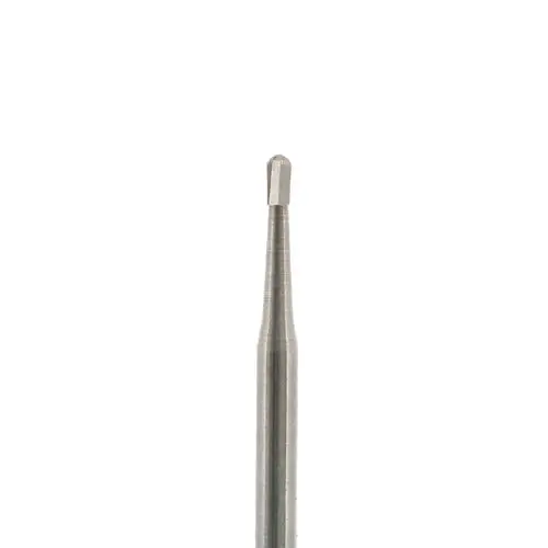 Darby Dental Carbide Bur FG 331, Pear Shape, 10/Pkg - , 331, 10/Pkg, Pear, FG 331 - Image 1