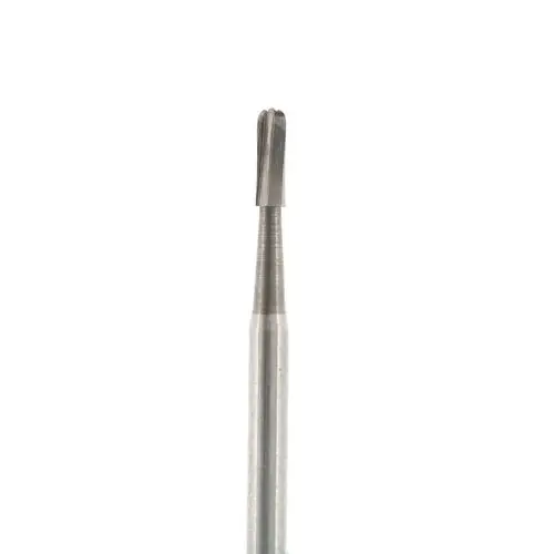Darby Dental Carbide Bur FG 332L, Pear Shape, 10/Pkg - , 332L, 10/Pkg, Pear, FG 332L - Image 1