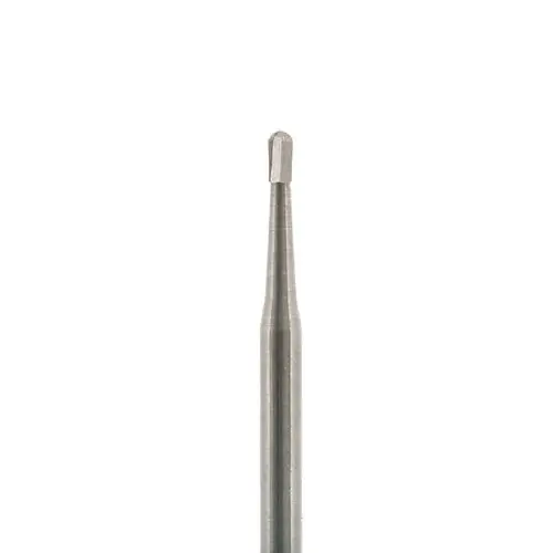 Darby Dental Carbide Burs FG, Pear Shape, 331, 100/Pkg - Pear, 331, 100/Pkg, FG 331 - Image 1