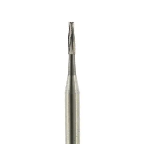 Darby Dental Carbide Bur HP 701L, Taper Fissure, 5/Pkg - , 701L, 5/Pkg, TaperFissure, HP 701L - Image 1