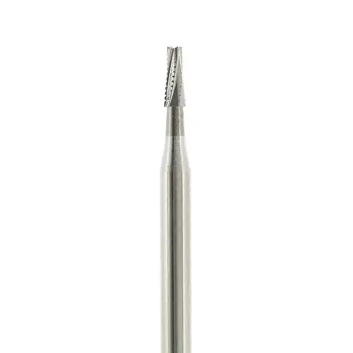 Carbide Burs HP, 702, TaperFissure, 5/Pkg - , 702, 5/Pkg, TaperFissure, HP 702 - Image 1