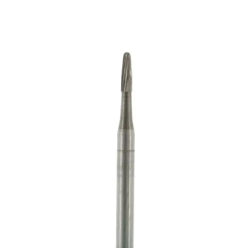 Darby Dental Carbide Bur FG 7802, Bullet Shape, 5/Pkg, FG7802 - Bullet, 7802, 5/Pkg, FG7802 - Image 1