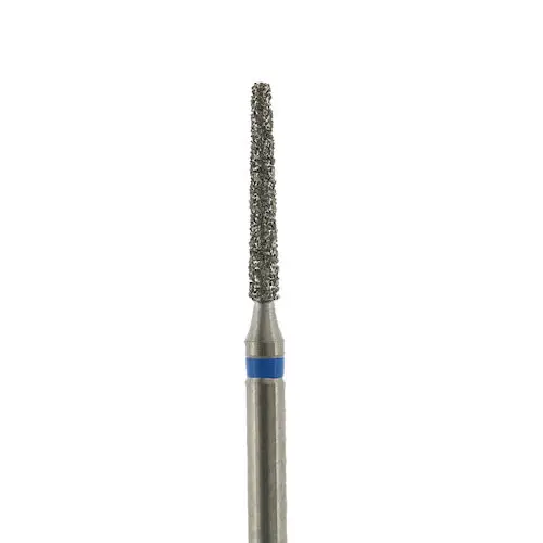 Darby Multi-Use Diamond Rotary Instrument, Taper Flat End (845-848), Medium, 5/Pkg, 847-012M - Taper Flat End, Diamonds (845-848), , 847-012M, 5/Pkg, Medium, 847-012M - Image 1