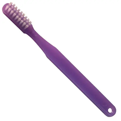 Darby Dental Child's Toothbrush Stage 2, Assorted Colors, Extra Soft, 27 Tufts, 72/Box, DAR10926 - Child's Toothbrush Stage 2, Assorted Color, 72/Box, 27 Tufts, DAR10926 - Image 1