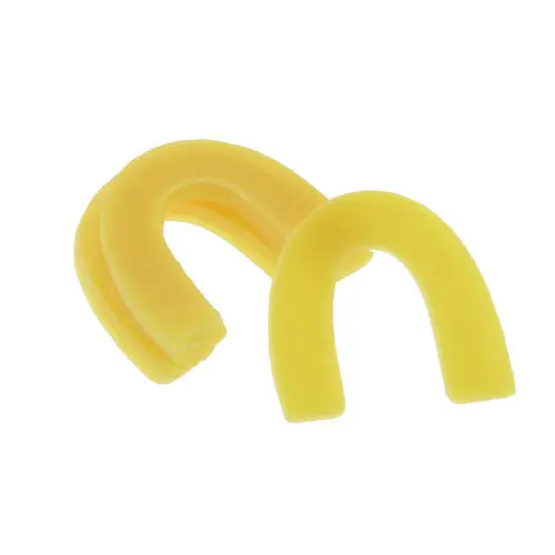 Darby Dental Bite Wax Wafers, Yellow, 56/Box, CORN 254 DAR - Wafers, 56/Box, Yellow, CORN 254 DAR - Image 1