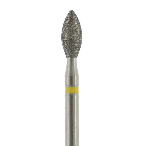 Darby Multi-Use Diamonds, Pointed Football, XFine Grit, 368-023EF, 5/Pkg - Diamonds (368-379), Pointed Football, 368-023EF, 5/Pkg, XFine, 368-023EF - Image 1