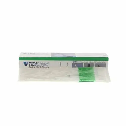 TIDIShield Curing Light Sleeve for Kerr Demi Ultra, SureCure Window, Latex-Free, 100/Box, 21100 thumbnail 12