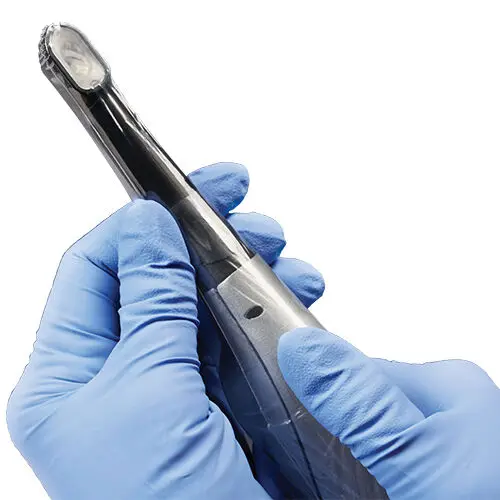 TIDIShield Curing Light Sleeve for Dentsply SmartLite Max, with SureCure Window, Individually Wrapped, Latex-Free, 100/Box, 21103 thumbnail 7