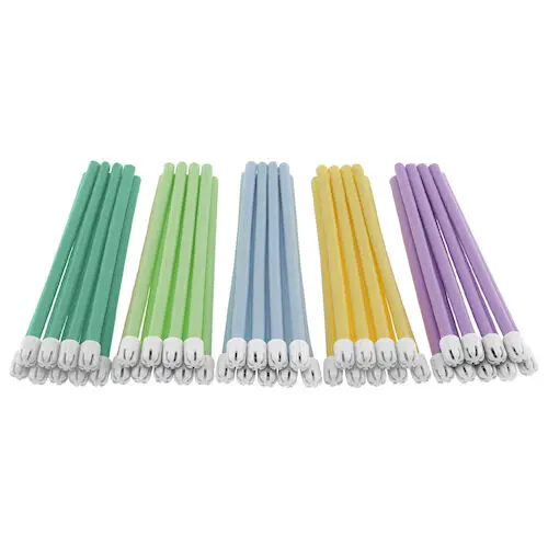 BeeSure Rainbow Saliva Ejectors, Assorted Colors, 500/Box, BE206 thumbnail 20