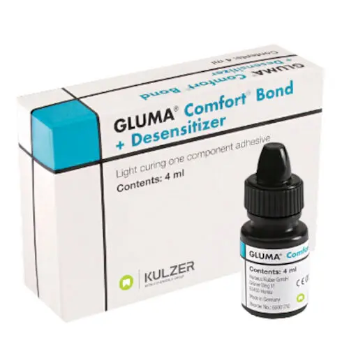 Gluma Comfort Bond + Desensitizer, 4 mL Bottle, Single Pack, 66001710 thumbnail 12
