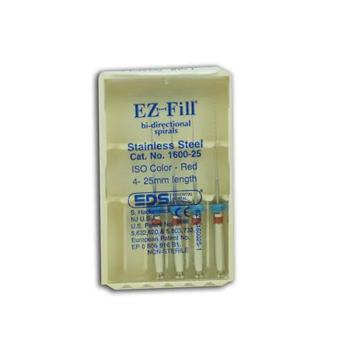 EZ-Fill Bi-Directional Spiral Refill Kit, Stainless Steel, 25 mm, 4/Pkg, 1600-25 thumbnail 7
