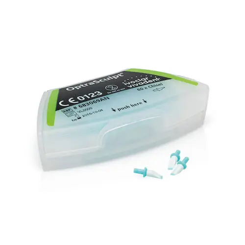 OptraSculpt Next Generation Modeling Instrument Chisel Tip Refill, 60/Pkg, 683069AN thumbnail 2