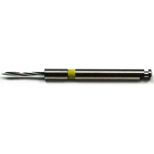 Flexi-Post Primary Reamer, Size 0, 0.90 mm, Yellow, 1/Pkg, 191-0 thumbnail 8