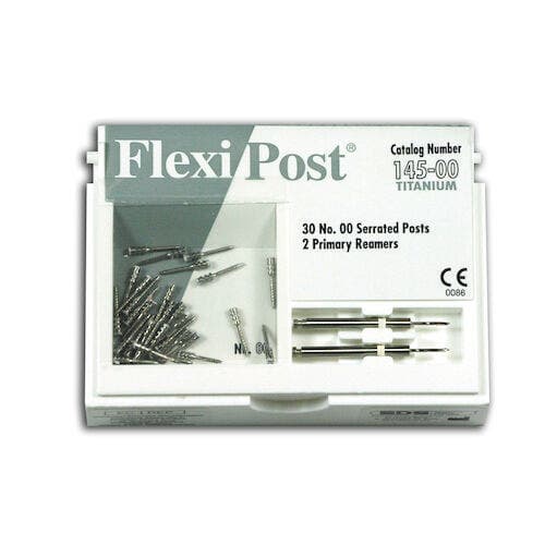Flexi-Post Titanium Economy Refill, Size #00, White, 30/Pk, 145-00 thumbnail 7
