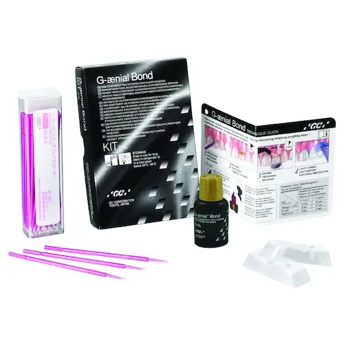 G-Aenial Bond Self-Etch 5ml Kit, 011942 thumbnail 6