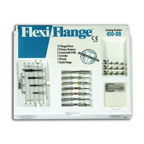 Flexi-Flange Stainless Steel Post Introductory Kit, Sizes 0, 1, 2, 410-00 thumbnail 4